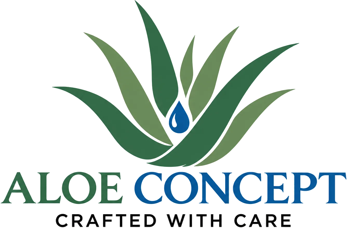 Aloe Concept — Crafted with Care
